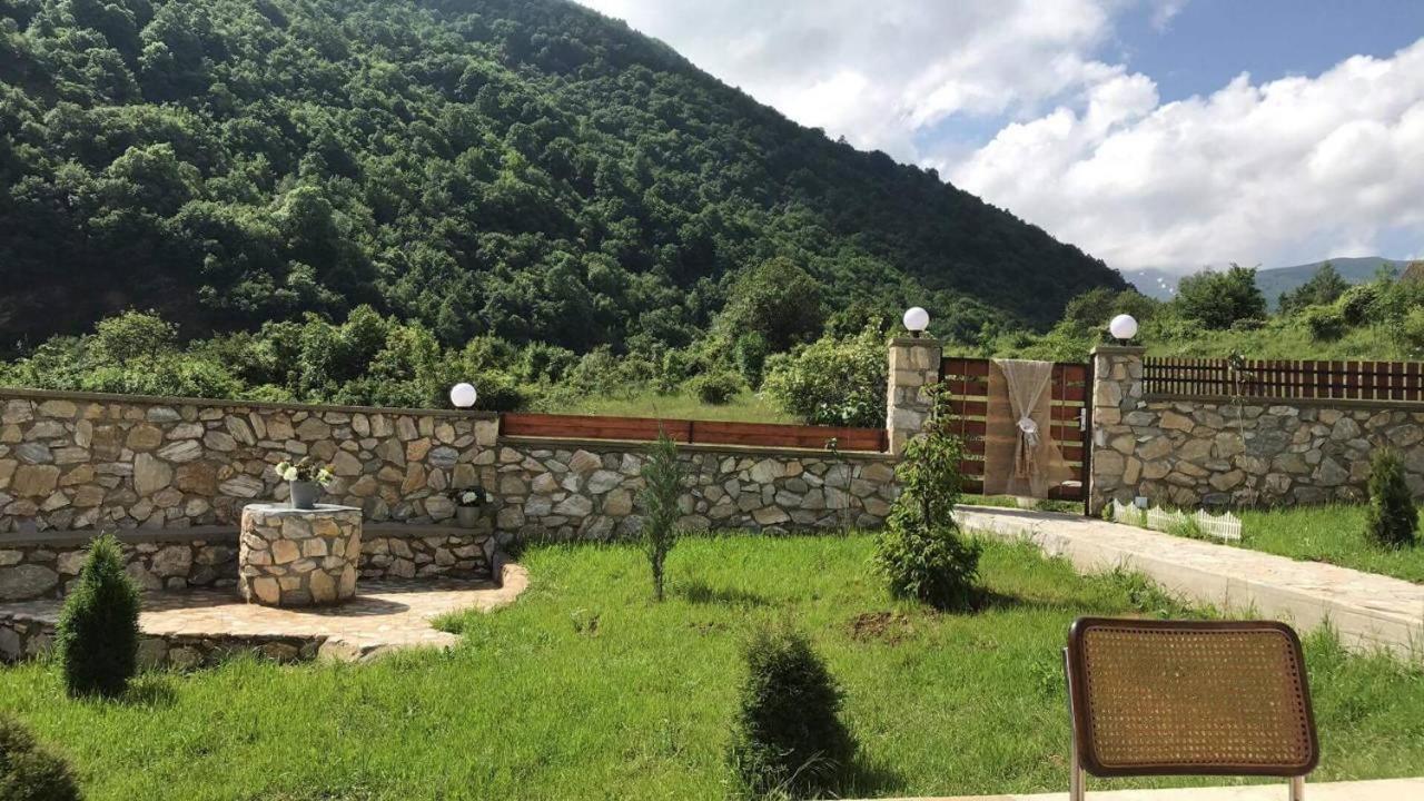 Vila Piramida Bitola Exterior foto
